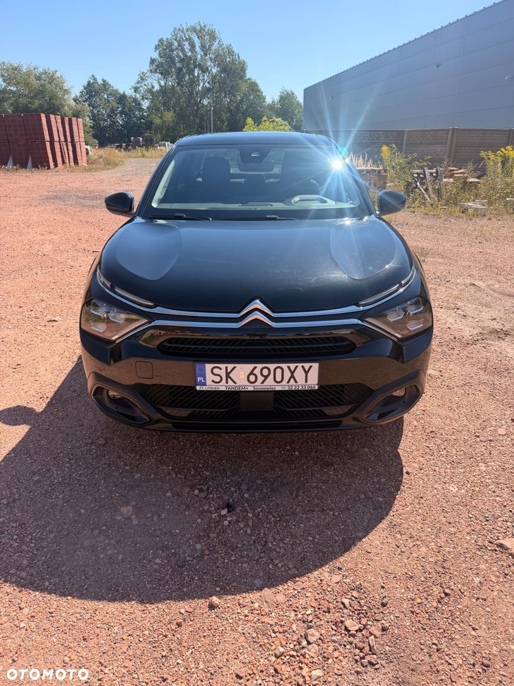 Citroën C4X - 2