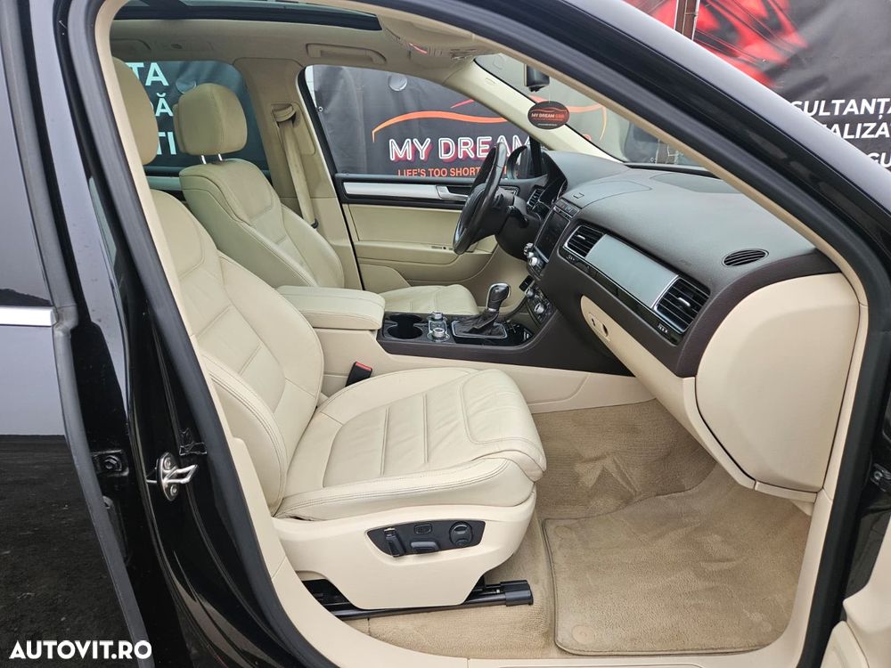 Volkswagen Touareg 3.0 V6 TDI BMT Terrain Tech - 12