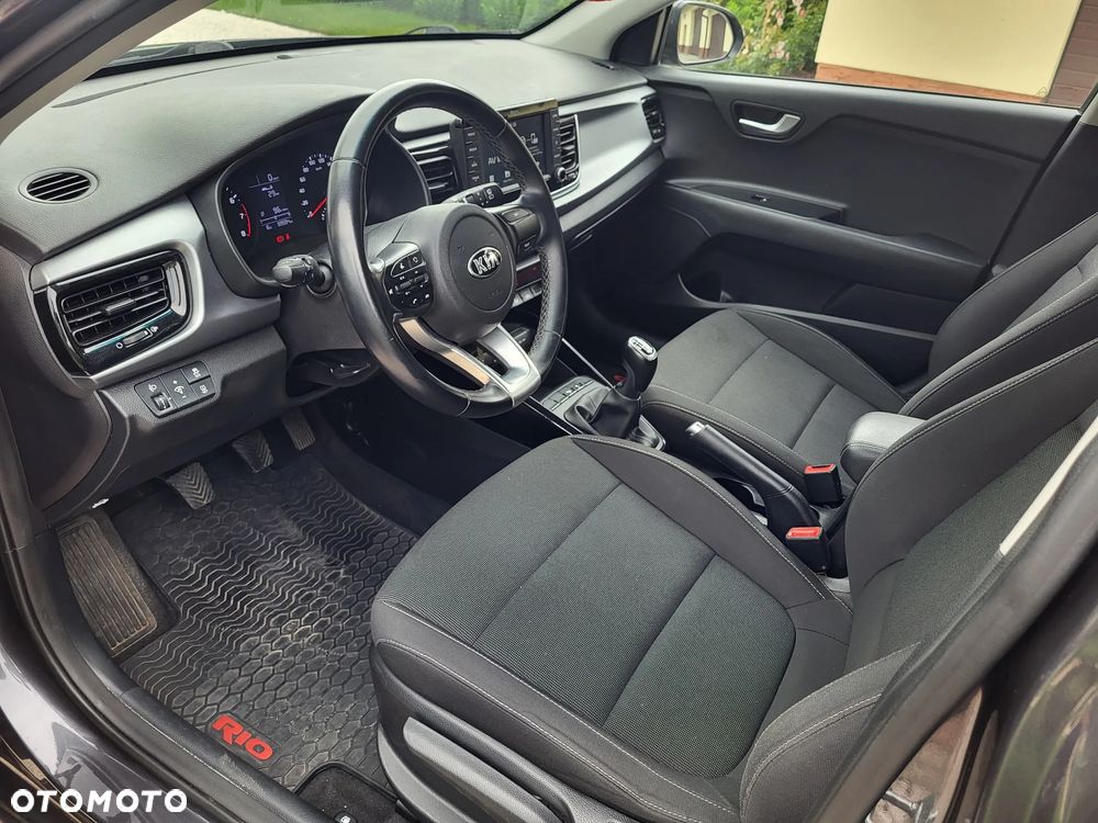 Kia Rio 1.0 T-GDI L - 11
