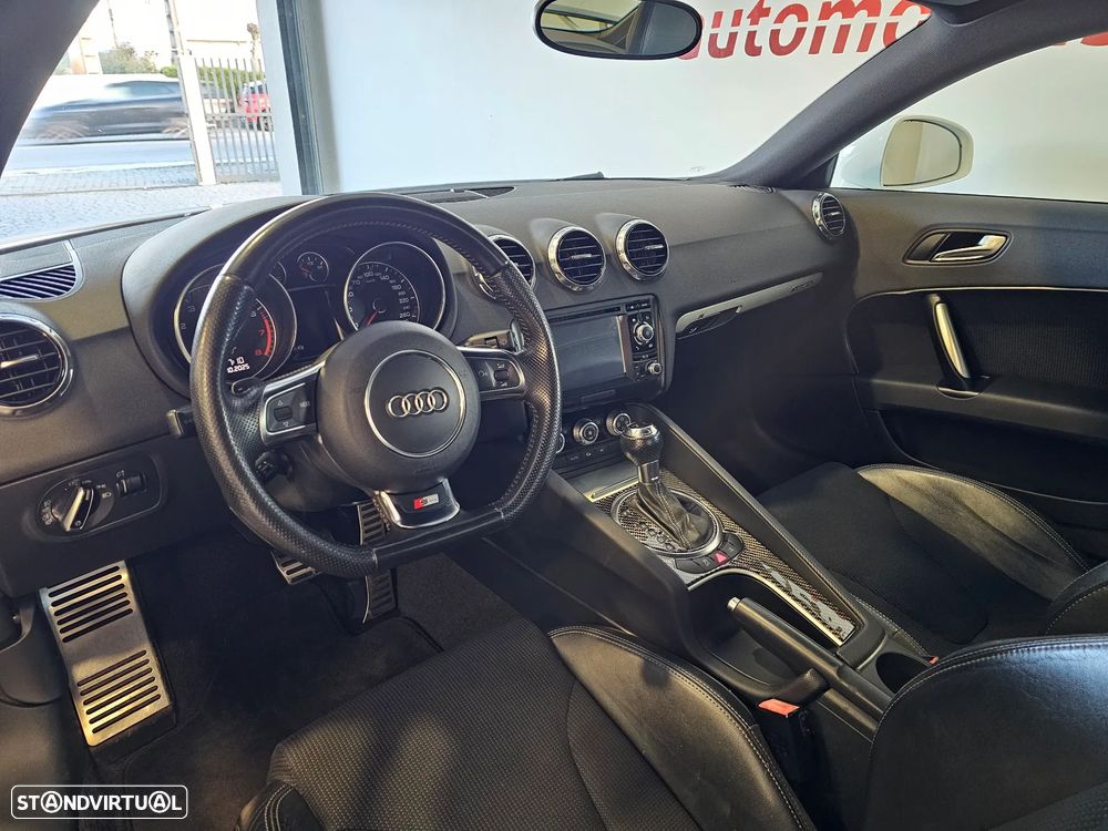 Audi TT Coupé 2.0 TFSI quattro S-line S tronic - 3