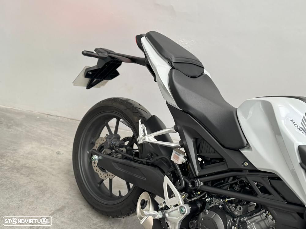 Honda CB 125 Neo Sports Café - 3