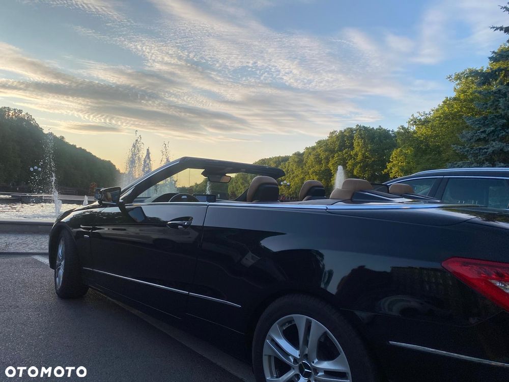 Mercedes-Benz Klasa E - 2