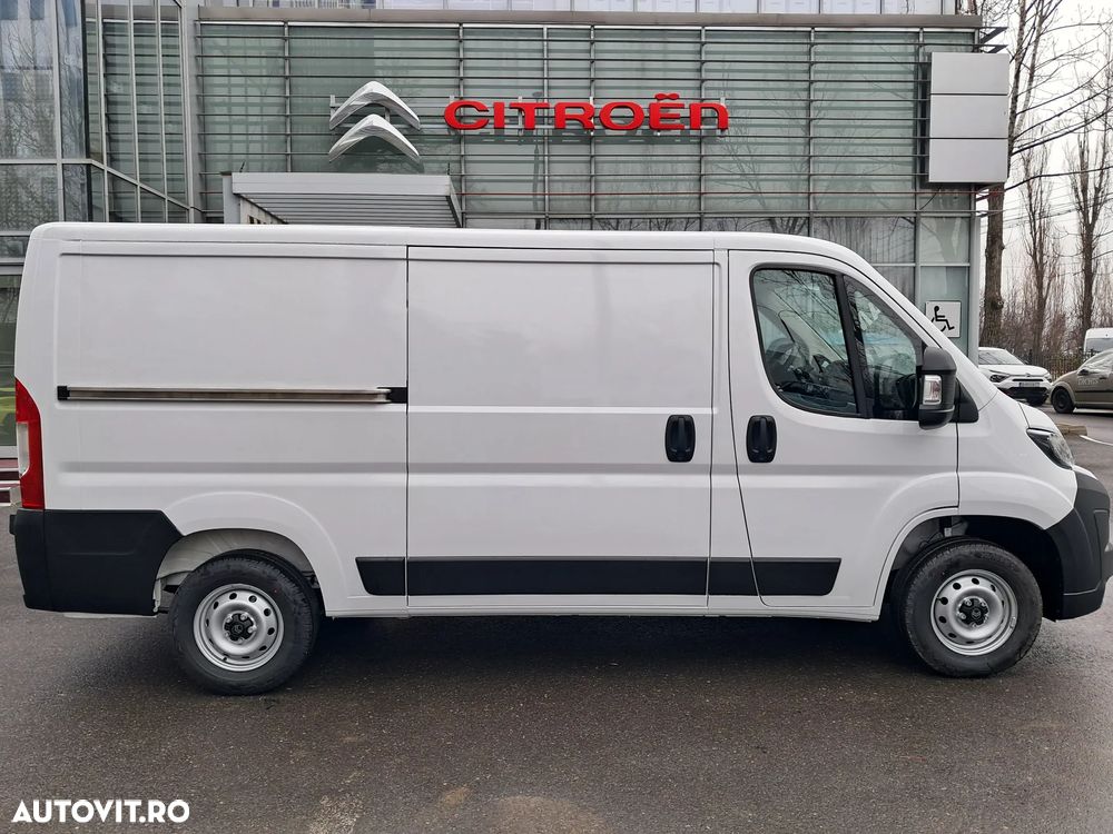 Citroën JUMPER FURGON L2H1 10 mc - 3