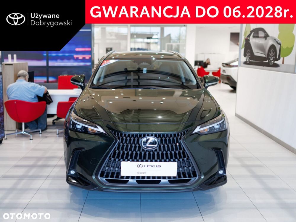 Lexus NX 350h Prestige 2WD - 2
