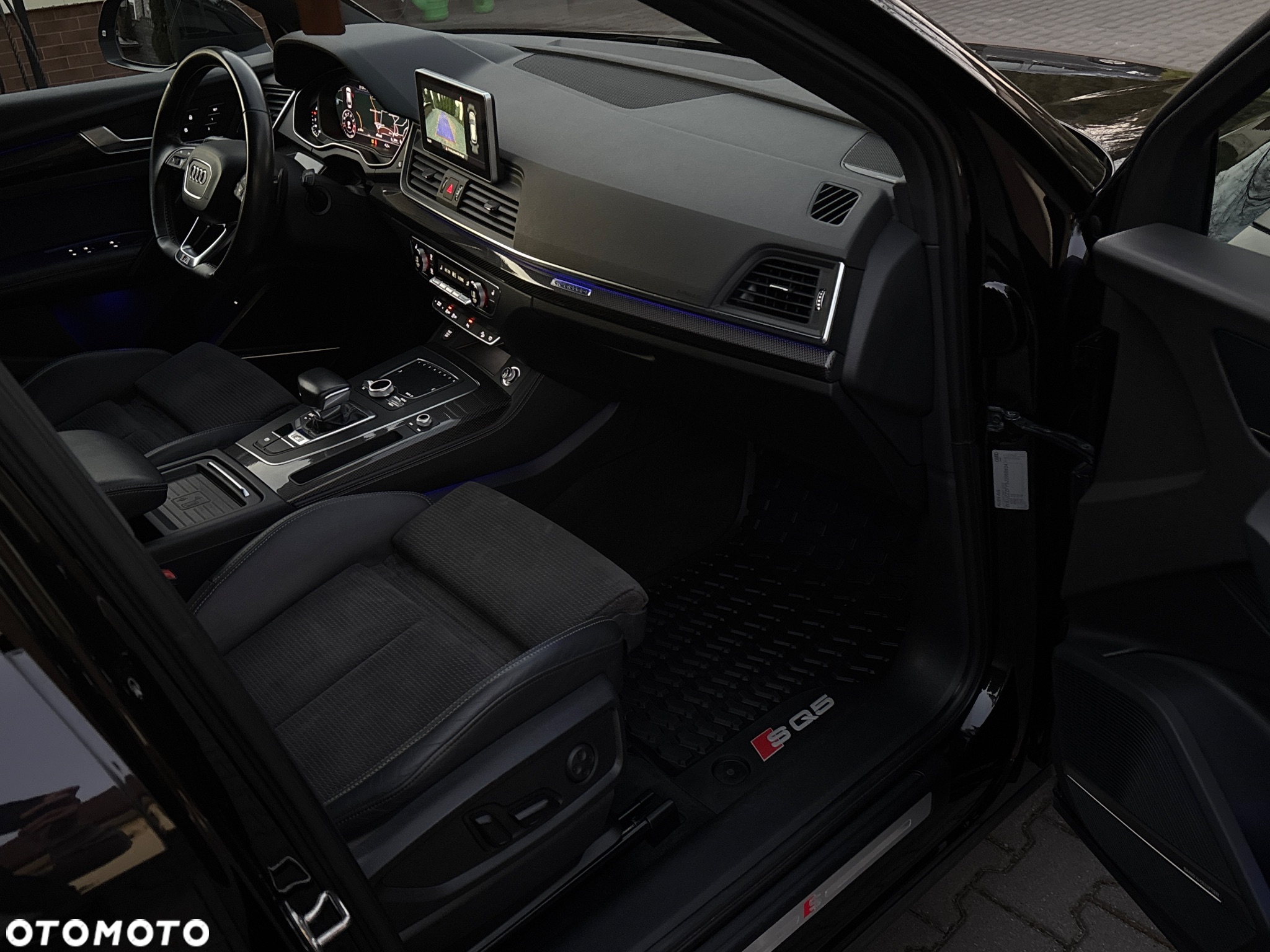 Audi SQ5 3.0 TFSI Quattro Tiptronic - 29
