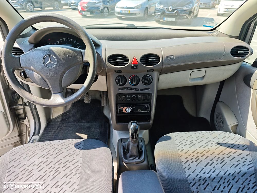 Mercedes-Benz A 170 - 6