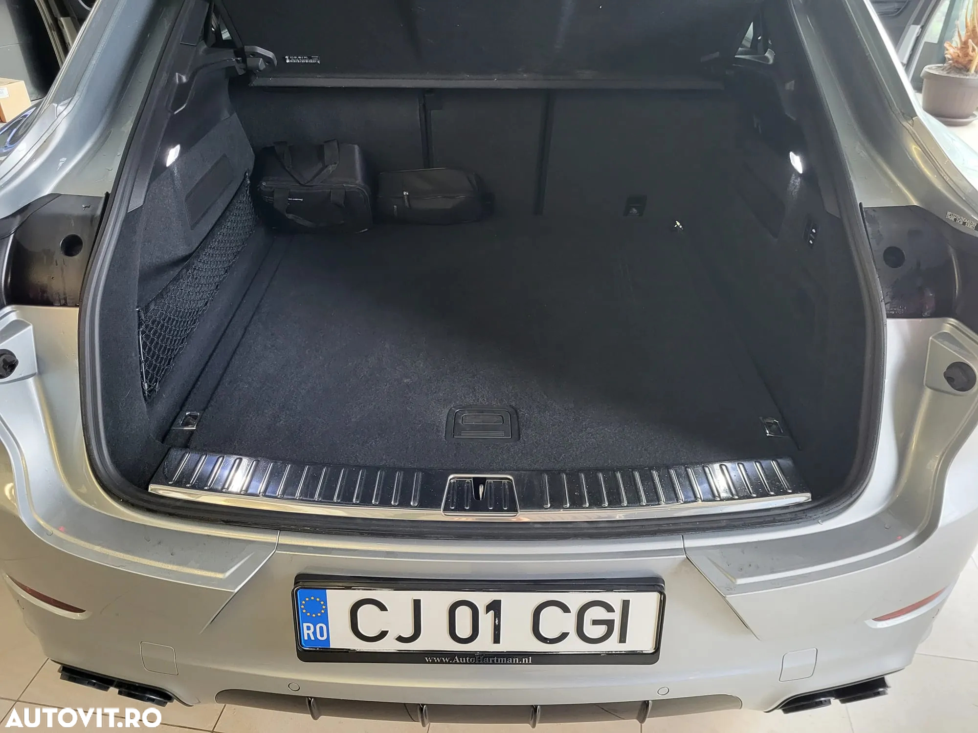 Porsche Cayenne Coupe - 4