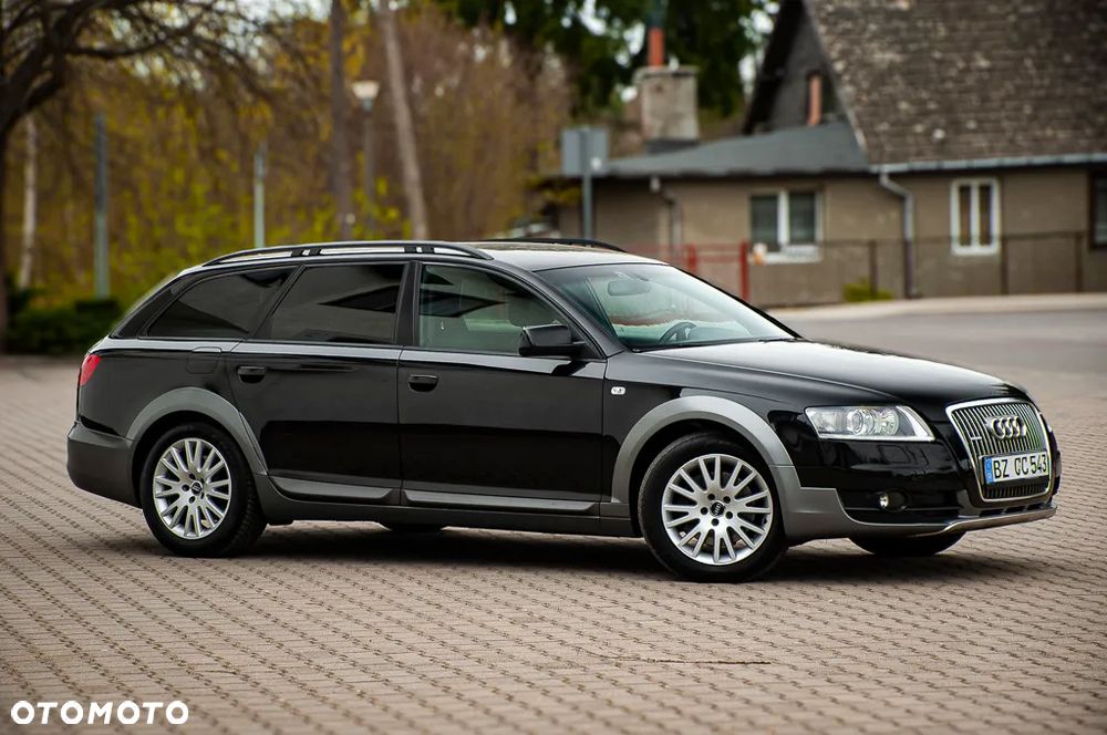 Audi A6 Allroad 3.0 TDI DPF - 9