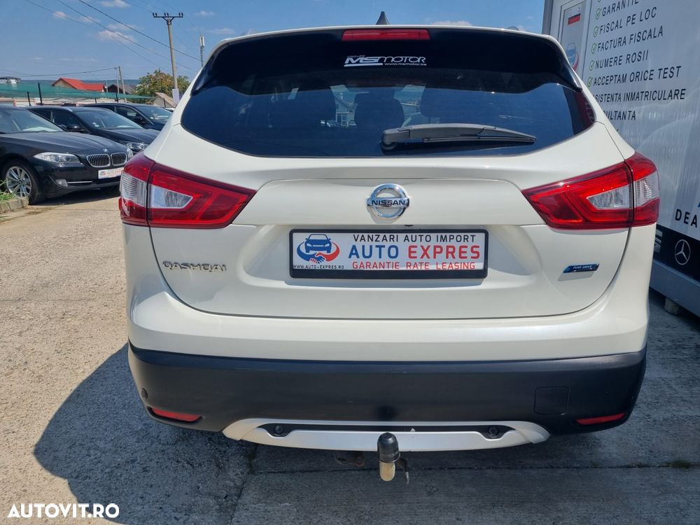Nissan Qashqai 1.5 DCI TEKNA - 7