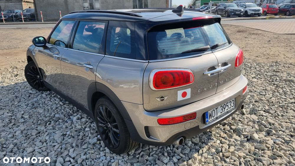 MINI Clubman Cooper SD - 8