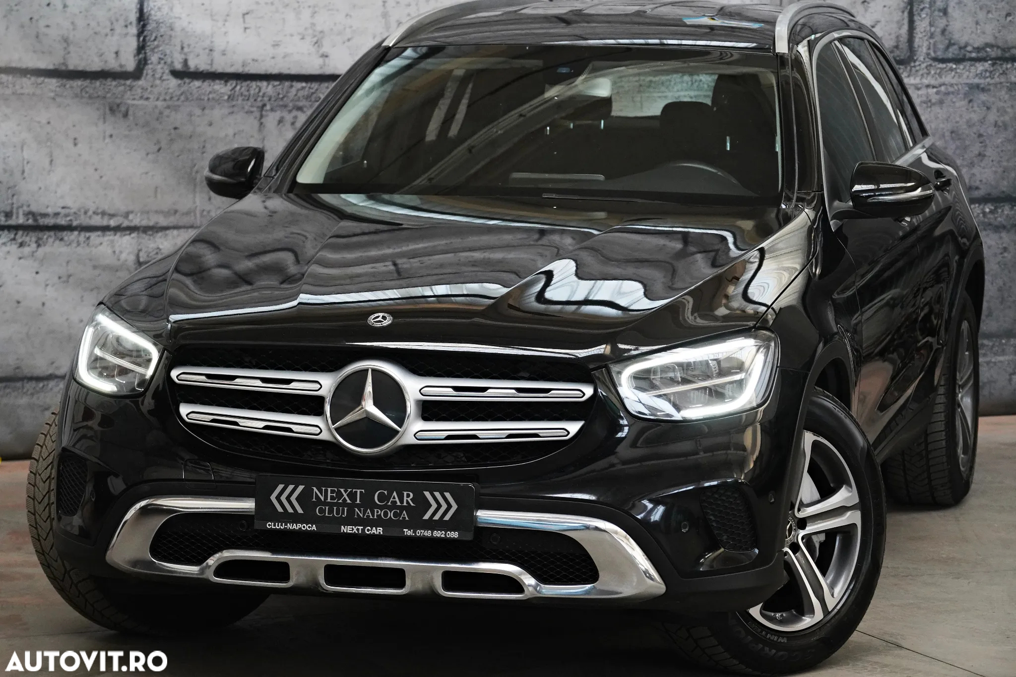 Mercedes-Benz GLC 220 d 4Matic 9G-TRONIC Avantgarde Advanced - 2