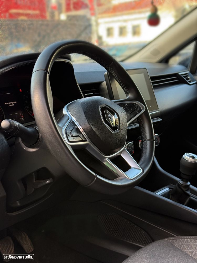 Renault Clio BLUE dCi 100 EVOLUTION - 3