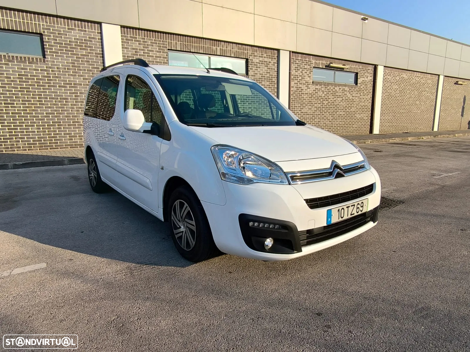 Citroën Berlingo 1.6 BlueHDi Feel 7L - 8