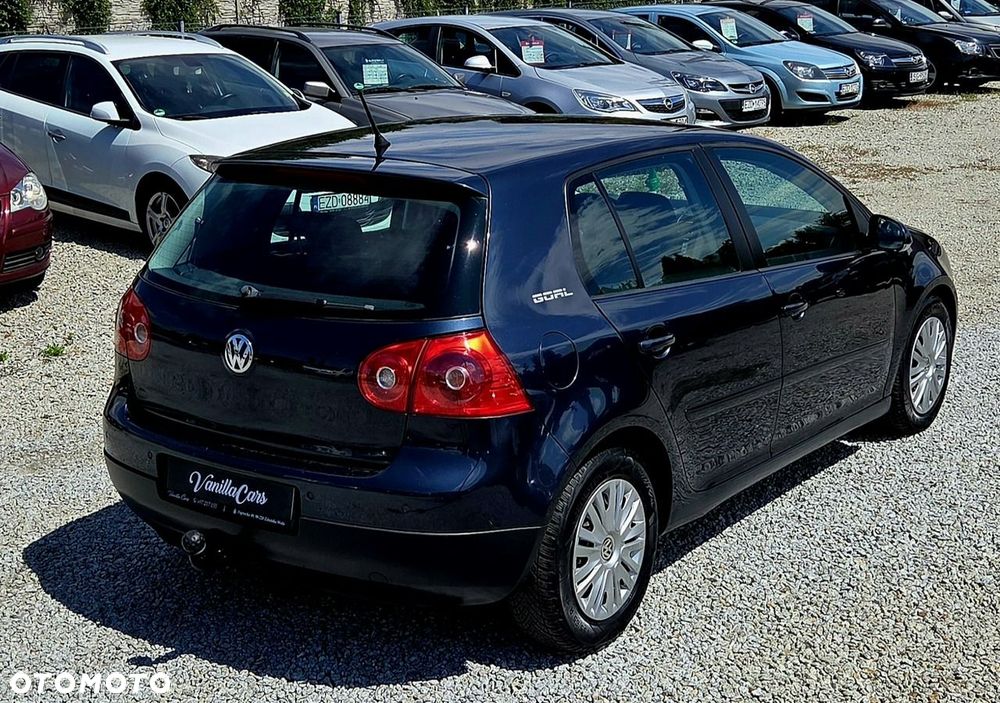 Volkswagen Golf 1.4 Goal - 5