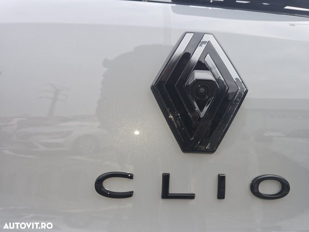 Renault Clio V 1.0 TCe 90 Techno - 11
