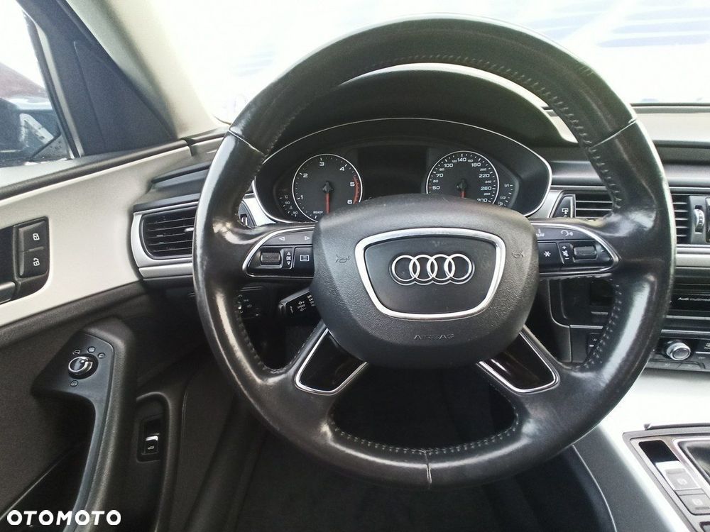 Audi A6 Limousine - 13