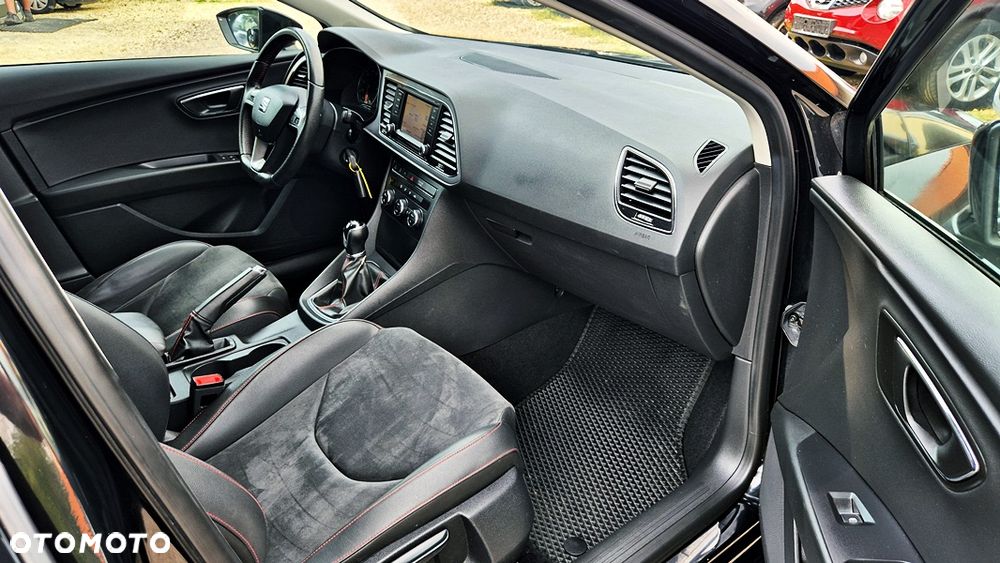 Seat Leon 1.4 TSI Ecomotive FR - 39