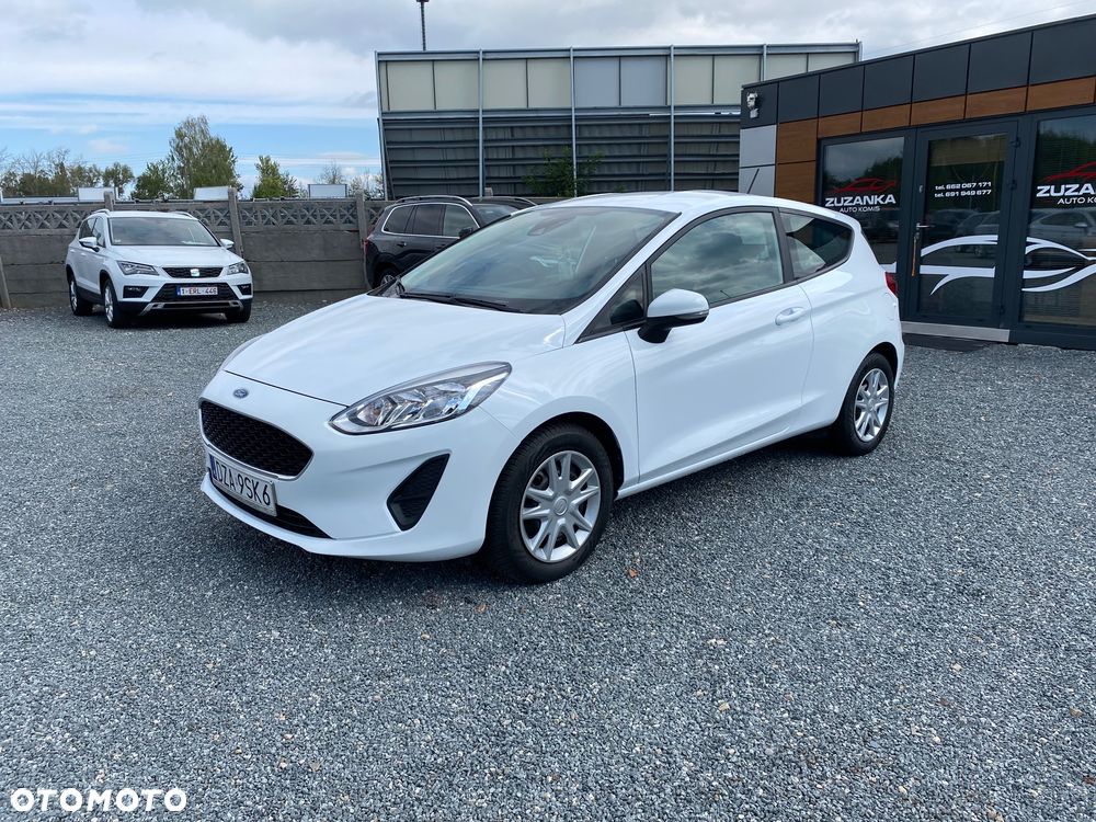 Ford Fiesta 1.1 S&S TREND - 2