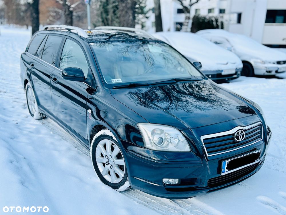 Toyota Avensis 2.2 D-4D Prestige - 1