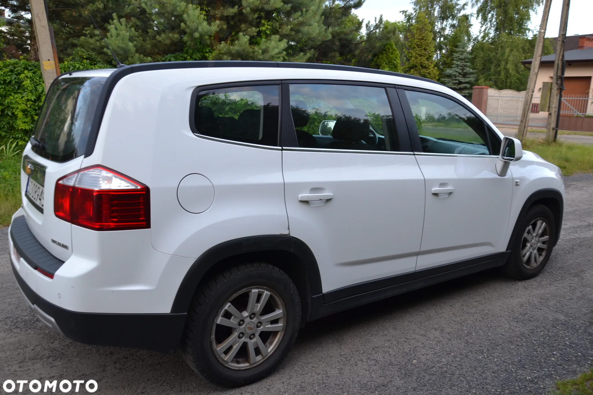 Chevrolet Orlando - 17