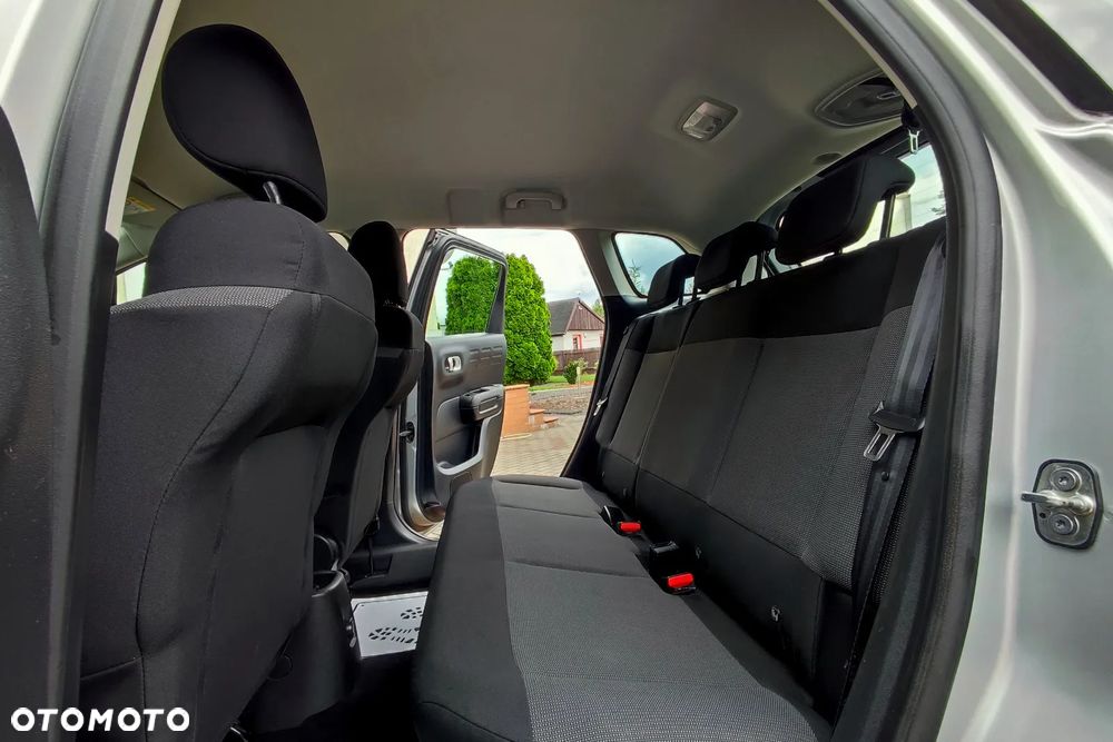 Citroën C3 Aircross PureTech 110 Stop & Start Shine - 21