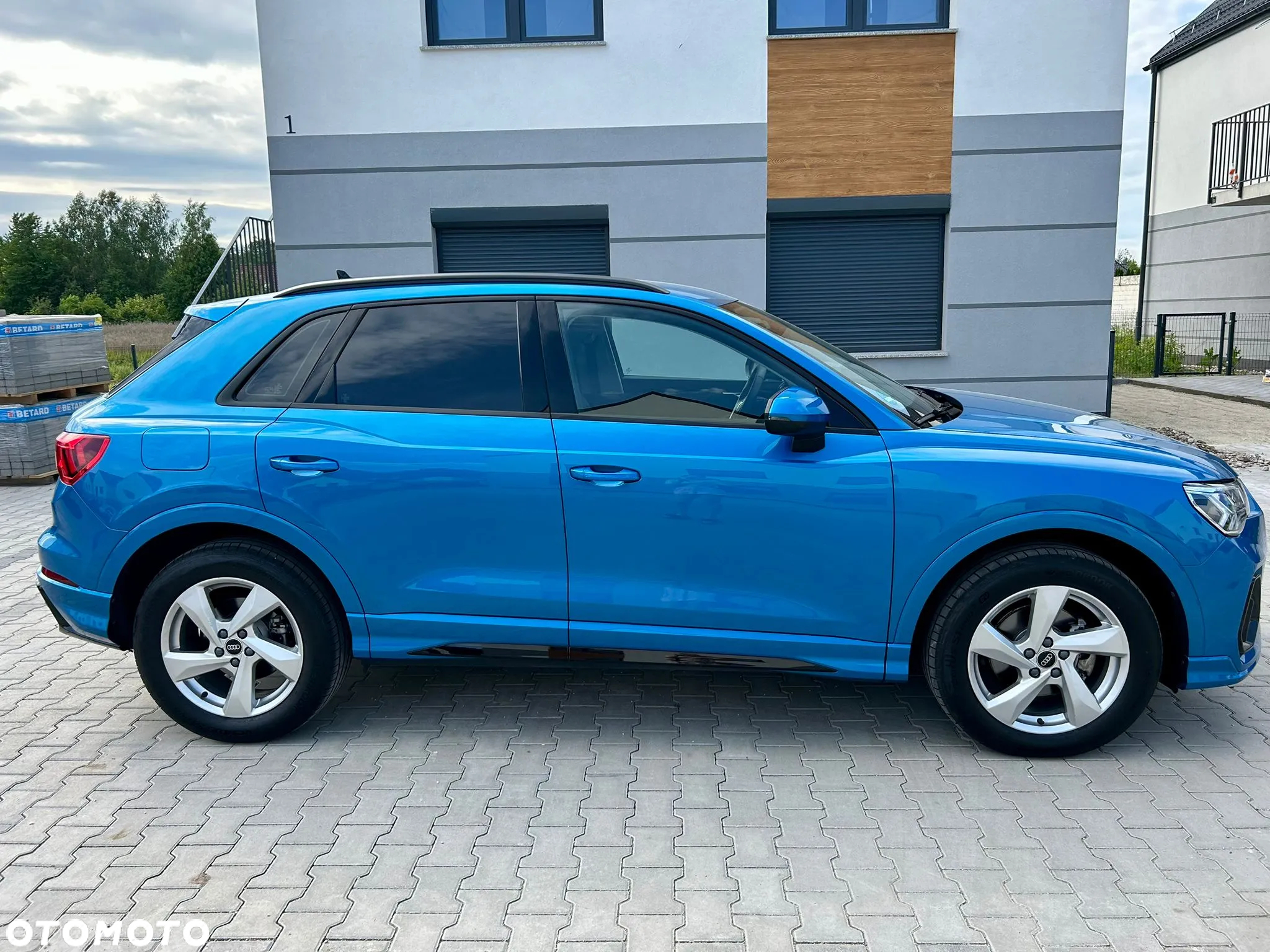 Audi Q3 35 TDI Advanced S tronic - 6