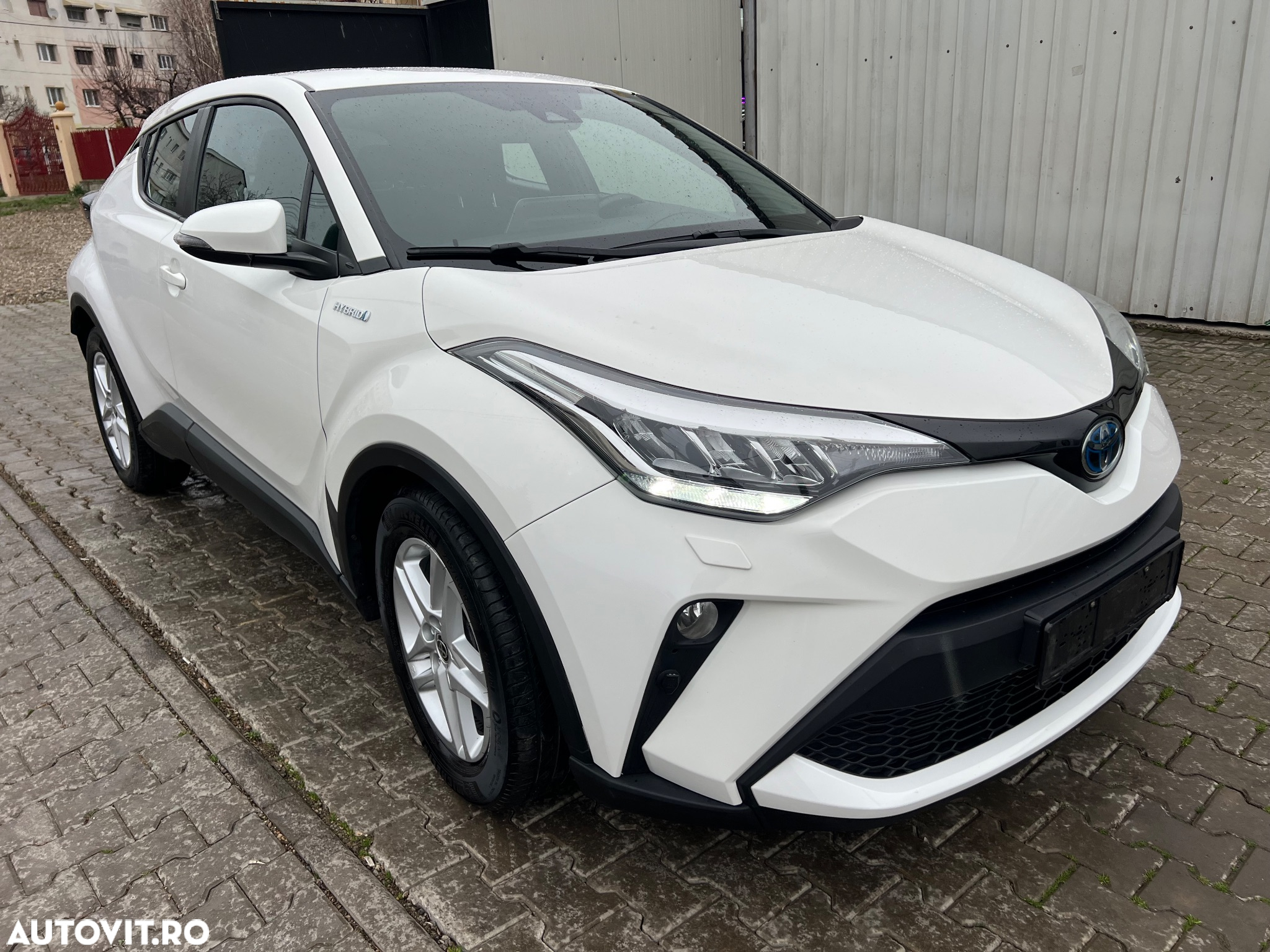 Toyota C-HR 1.8 Hybrid Business Edition - 6