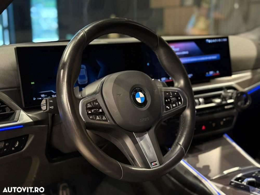 BMW Seria 3 320d xDrive AT MHEV - 17