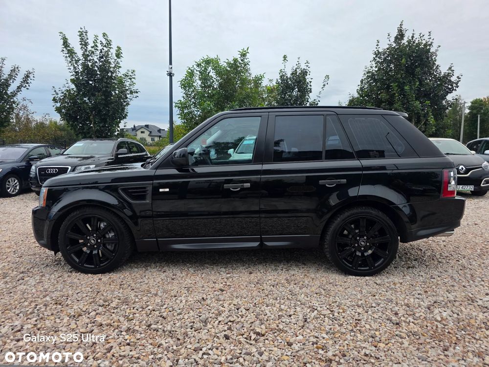 Land Rover Range Rover Sport S 5.0 V8 S/C AB - 4