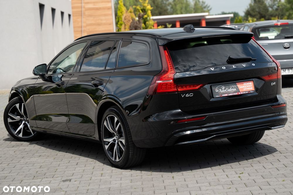 Volvo V60 B4 B DKG RDesign - 16