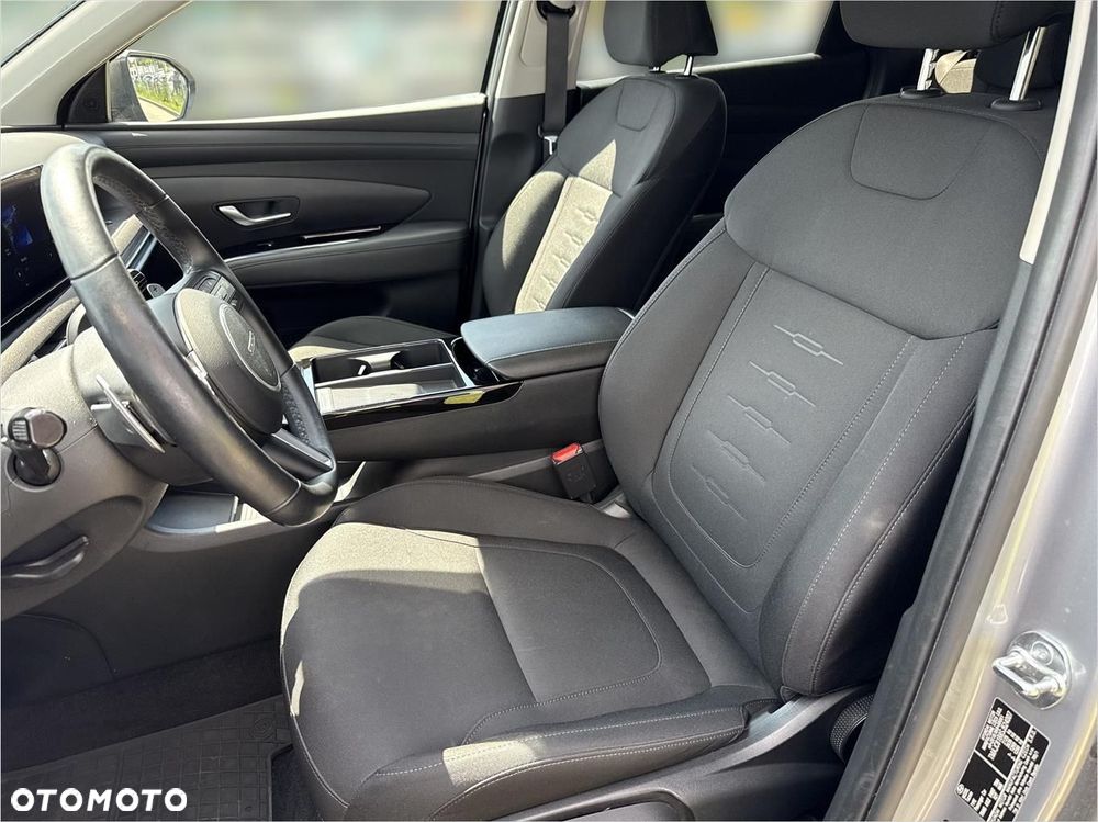 Hyundai Tucson - 12