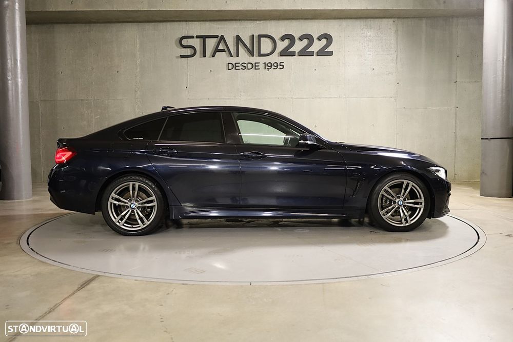 BMW 418 Gran Coupé d Pack M Auto - 4