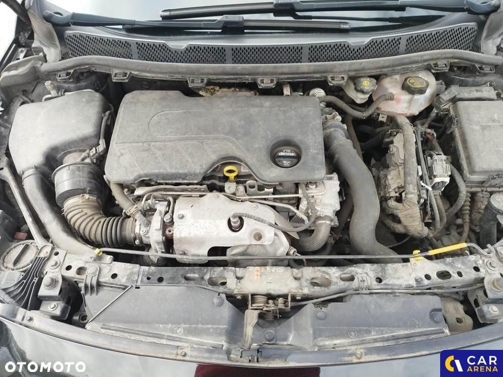 Opel Astra 1.6 CDTI Enjoy S&S - 12