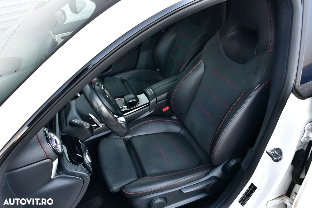 Mercedes-Benz CLA 200 - 7