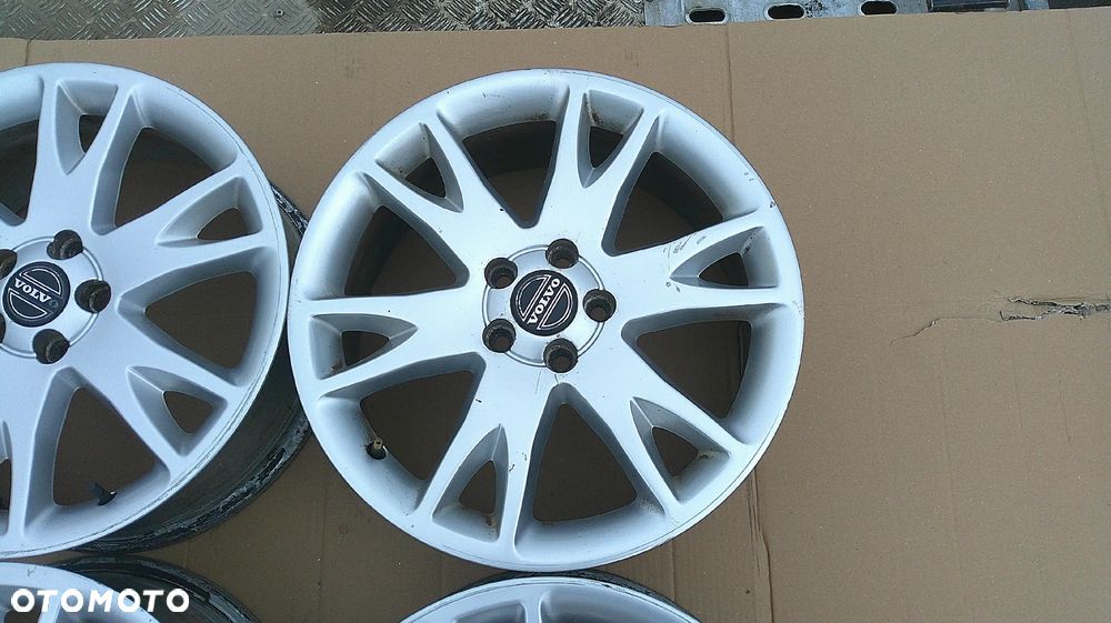 ALUFELGI FELGI 5X108 18 VOLVO XC90 - 4