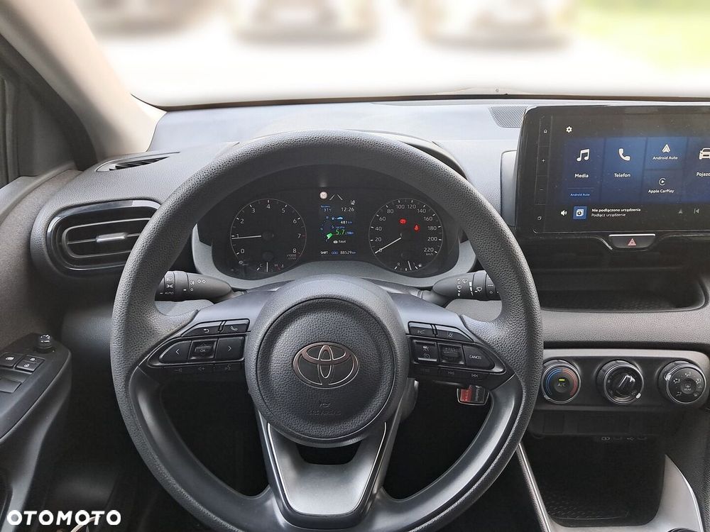 Toyota Yaris 1.5 Active - 6