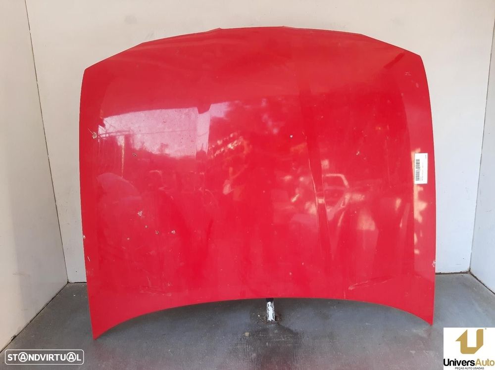 CAPÔ SEAT IBIZA II 2000 -6K0823031B - 4