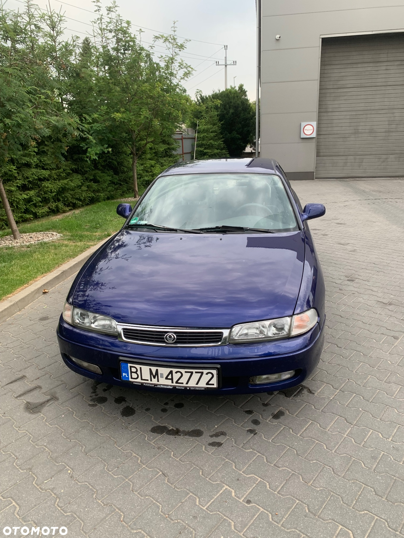 Mazda 626 - 2