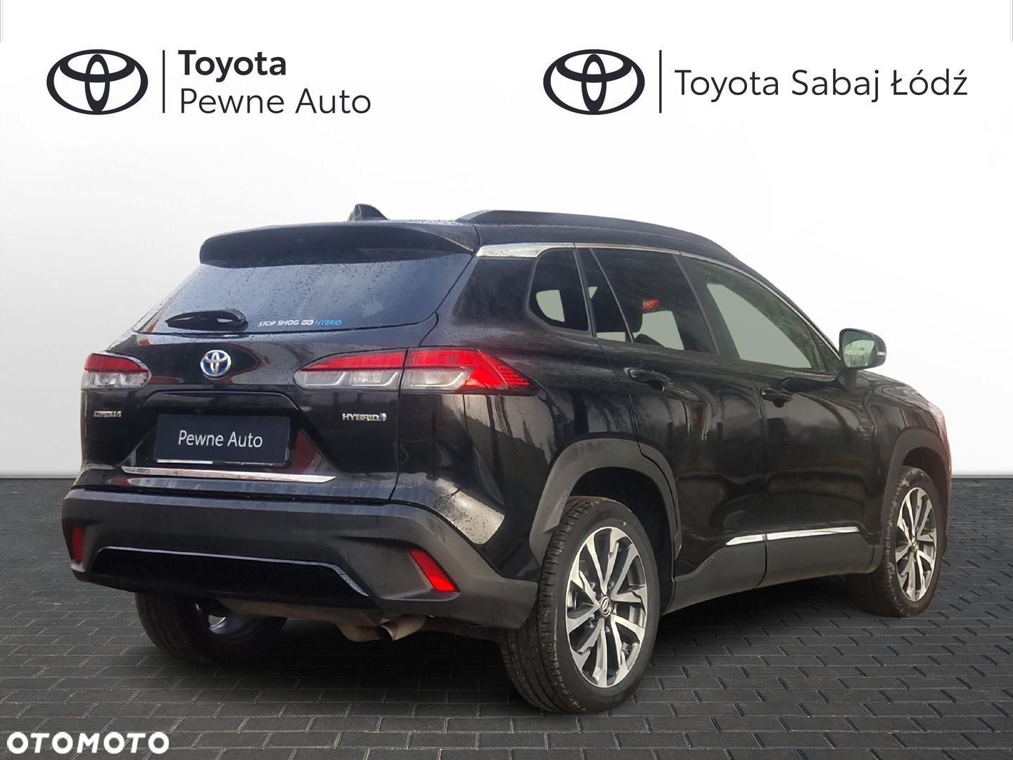 Toyota Corolla Cross - 5