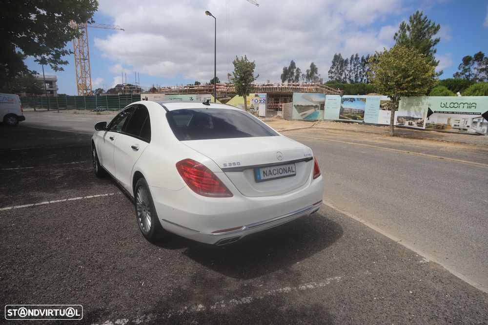 Mercedes-Benz S 350 BlueTEC 164g - 4