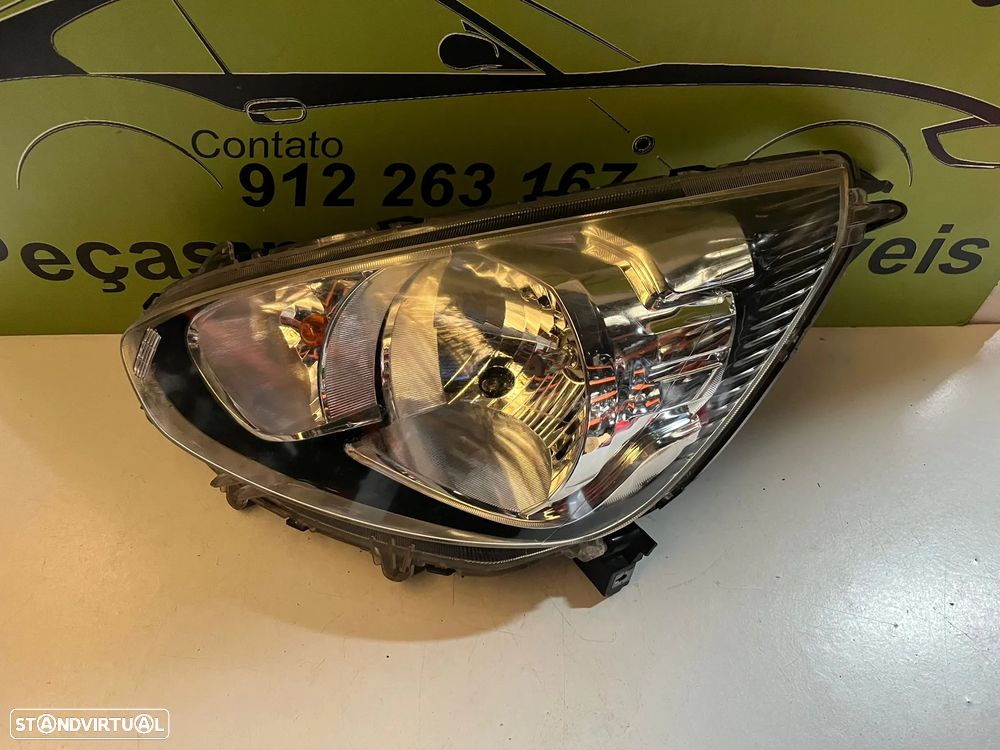 Mitsubishi Space Star VI FAROL ESQUERDO - FF799 - 3