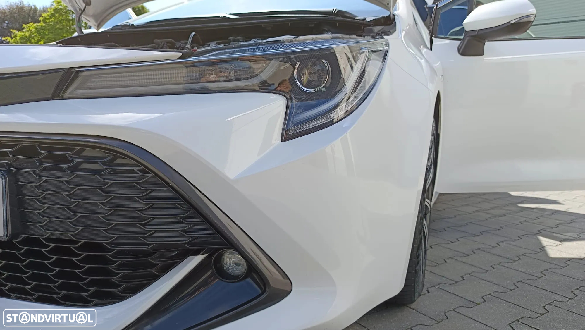 Toyota Corolla 1.8 Hybrid Exclusive - 15