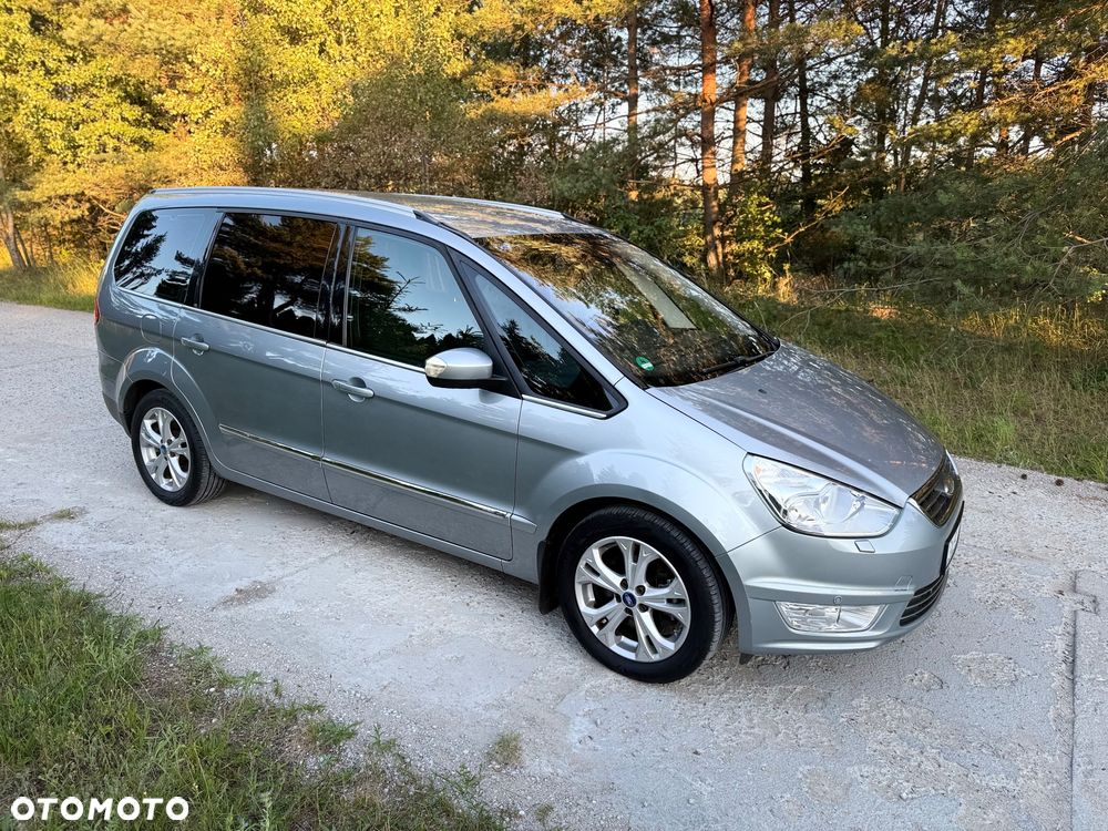 Ford Galaxy 1.6 EcoBoost Start/Stop Titanium - 17