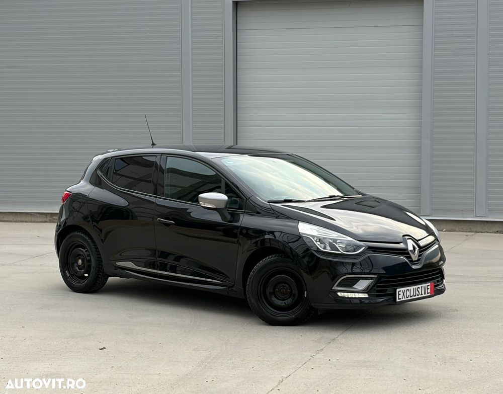 Renault Clio (Energy) TCe 90 Start & Stop LIMITED - 2