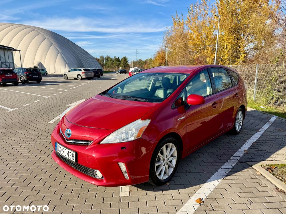 Toyota Prius+ 1.8 HSD Prestige - 3