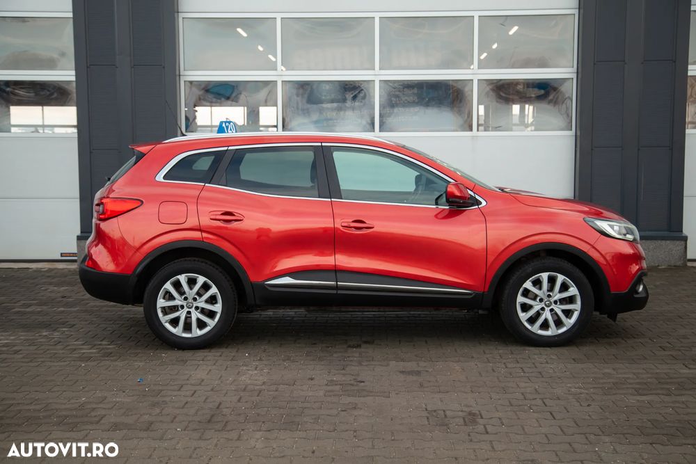 Renault Kadjar - 8