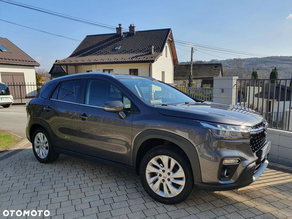 Suzuki SX4 S-Cross 1.4 Boosterjet Hybrid Comfort - 31