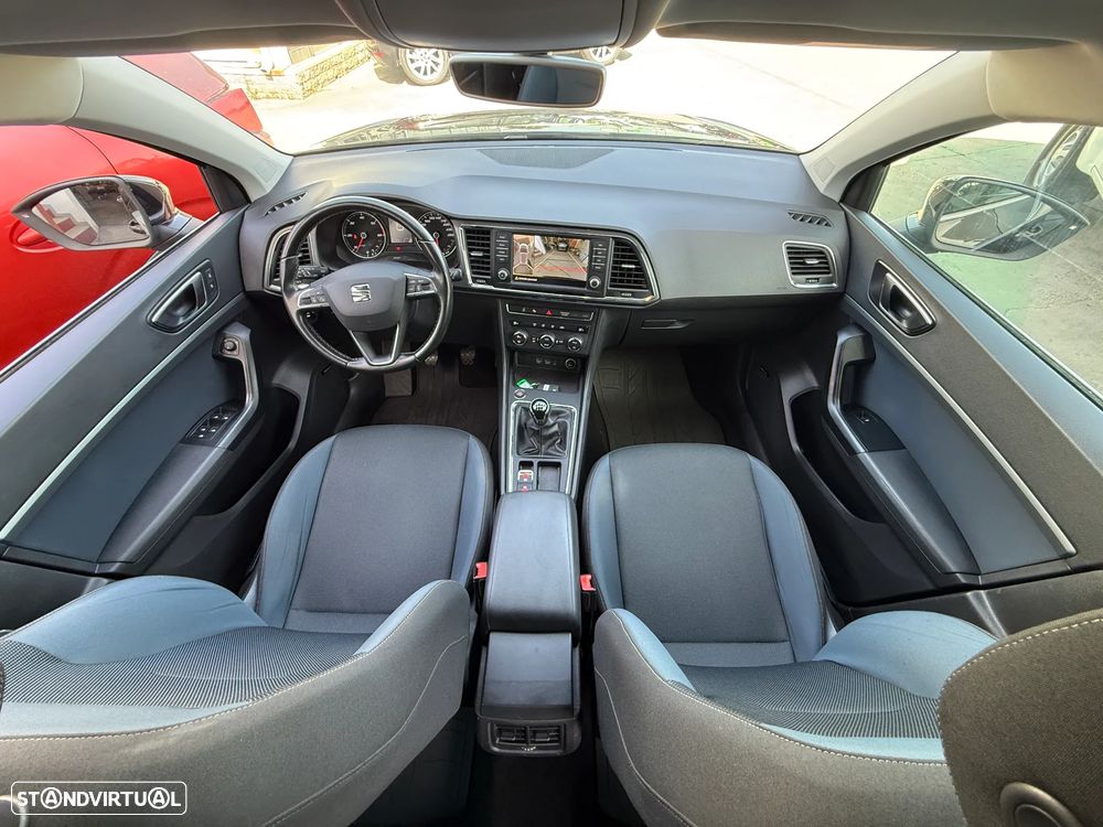 SEAT Ateca 1.6 TDI Style - 16