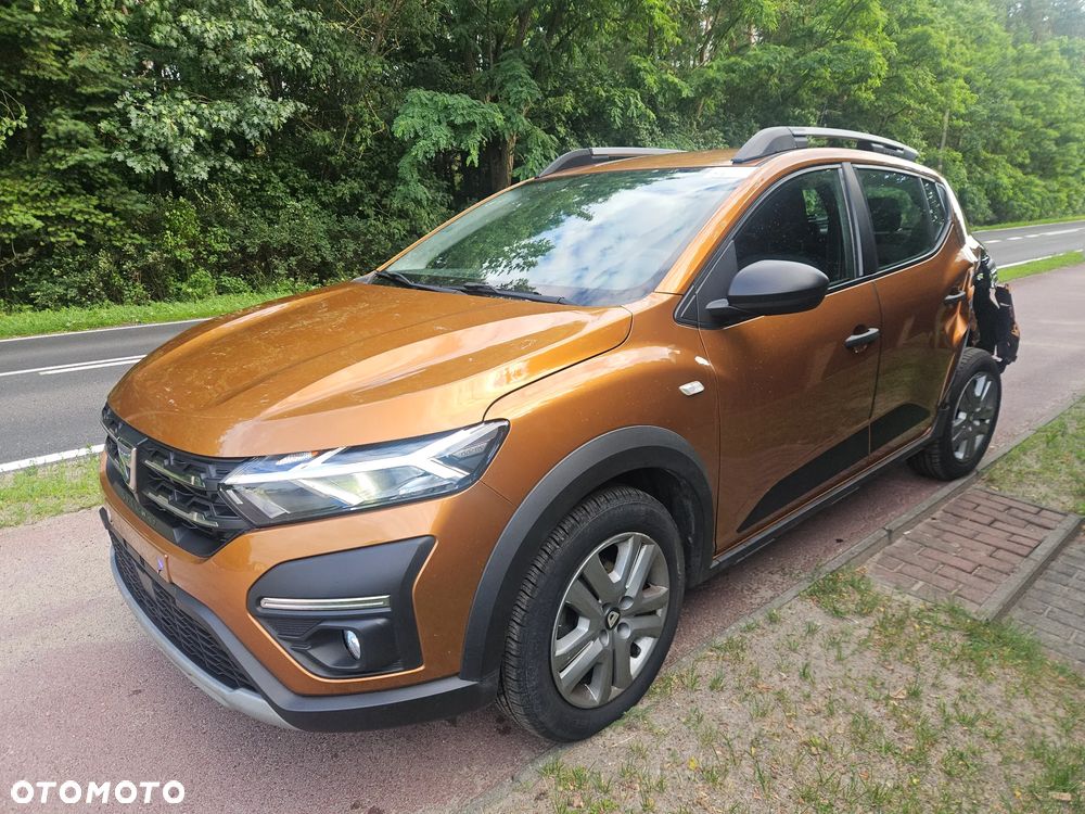 Dacia Sandero TCe 100 Comfort - 2