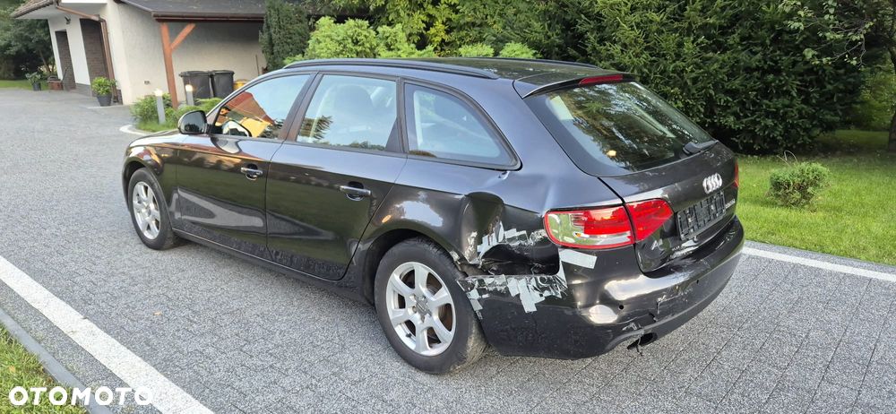 Audi A4 Avant 2.0 TDI DPF Ambiente - 4